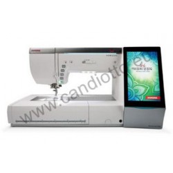Janome Memory Craft 15000