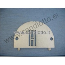 Placca ago vigorelli edel mezzaluna