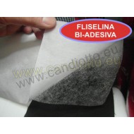 Fliselina Stabilizzatore Termoadesivo Doppio h100cm  1MT