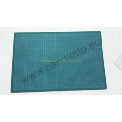 Piano da taglio Pieghevole per patchwork 45 x 30 cm