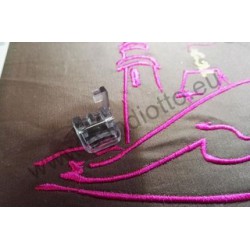 Piedino ricamo Pfaff Creative 2.0 ecc 