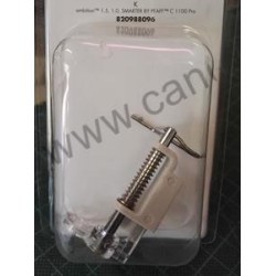 Piedino per quilt per Pfaff con DT