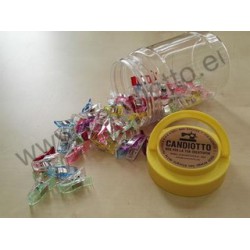 Clips mollette patchwork 50 pz con Box misura Piccola