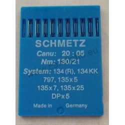 Ago 134 R n° 130 conf 10 aghi