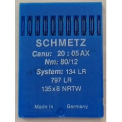 ago 134 LR n 80 conf 10 aghi