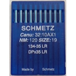 Ago 134-35 LR 120 conf 10 aghi