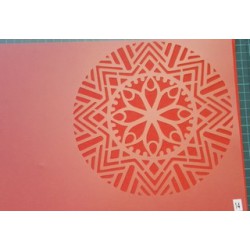 Stencil A14