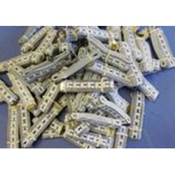 Metro per sartoria bianco