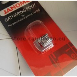 PIEDINO ARRICCIATORE PER JANOME 6600