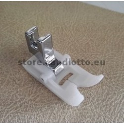 Piedino zig zag teflon basso