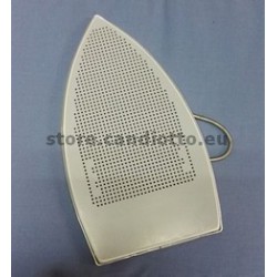 Soletta suoletta corazzata CF03  1mm con molla