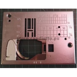 placca ago janome 6600 9900