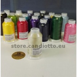 8821 Spolone filo Madeira aerolock sintetico 2500 mt