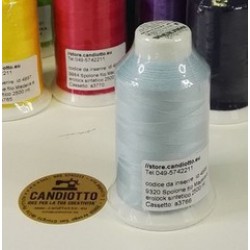 9320 Spolone filo Madeira aerolock sintetico 2500 mt