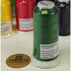 8500 Spolone filo Madeira aerolock sintetico 2500 mt