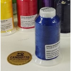 9660 Spolone filo Madeira aerolock sintetico 2500 mt