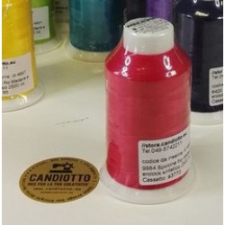 9984 Spolone filo Madeira aerolock sintetico 2500 mt