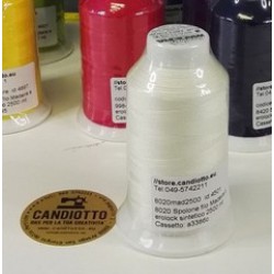 8020 Spolone filo Madeira aerolock sintetico 2500 mt