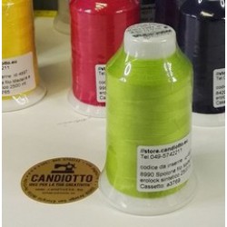 8990 Spolone filo Madeira aerolock sintetico 2500 mt