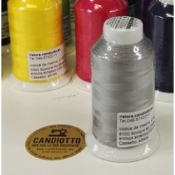 8100 Spolone filo Madeira aerolock sintetico 2500 mt