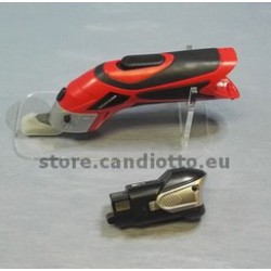 Batteria ricaricabile per Taglierina Elettrica 3.6 Volt