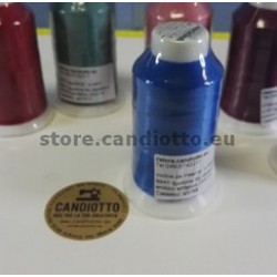 8941 Spolone filo Madeira aerolock sintetico 2500 mt