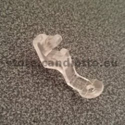 piedino ricamo janome 200