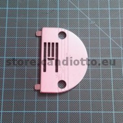 Placca ago Necchi BU cucitura laterale 