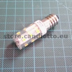 lampadina a vite 15x40 a LED