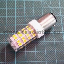 lampadina a baionetta 17x55 a LED