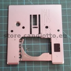 Placca ago Janome 521 525