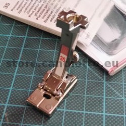 Piedino cerniere invisibili Bernina macchine elettroniche