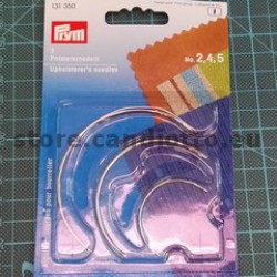 aghi curvi a mano 3 pezzi