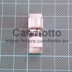 Piedino cerniere janome 9 mm