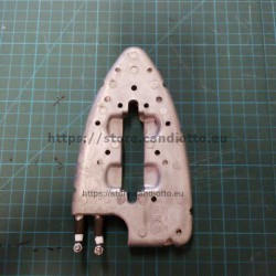 resistenza ferro e caldaia Comel Nuova