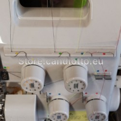 passafilo pre tensioni Juki 654 644