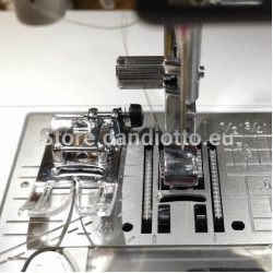 Gambo piedino Janome 9mm