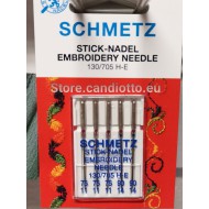 Ago 130-705 Embroidery (Ricamo)