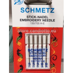 Ago 130-705 Embroidery (Ricamo)