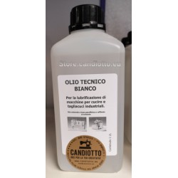 Olio litro bianco W50 