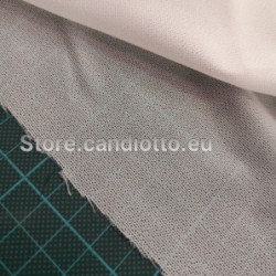 Fliselina adesiva in tessuto 1 mt