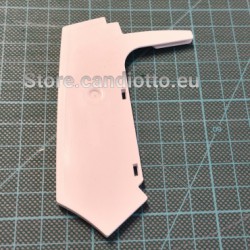 Plastica per gruppo tensione 2000 