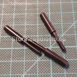 perno plastica per barra piedino 900 1000