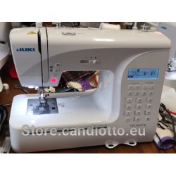 JUKI macchina per cucire HZL-80