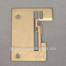 Placca ago Tagliacuci Singer 14T948DS