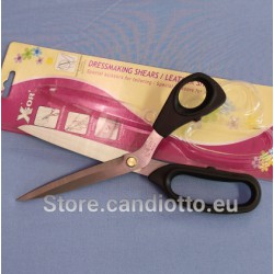 Forbice Xsor manico plastica 9 pollici