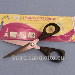 Forbice Xsor microdentata 6,5 pollici