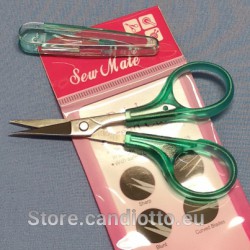 Forbice Xsor per ricamo 4 pollici