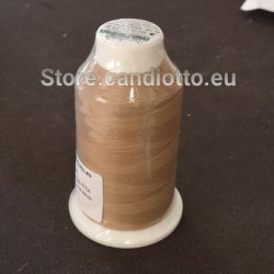 9490 Spolone filo Madeira aerolock sintetico 2500 mt