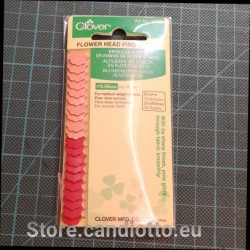 Spilli per quilting clover 20 pz